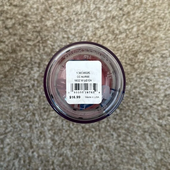 Tervis Tumbler Best Nurse, 16 oz - Picture 6 of 6